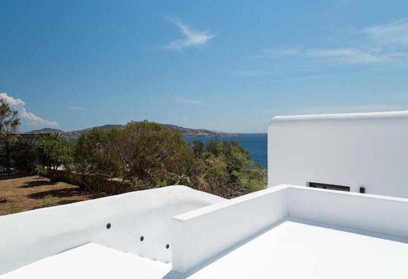 Номер Economy, Tagoo Black Mykonos