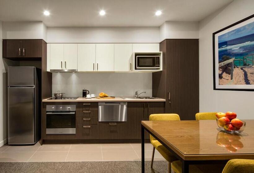 Апартаменты Executive 1 Спальня, Quest East Perth
