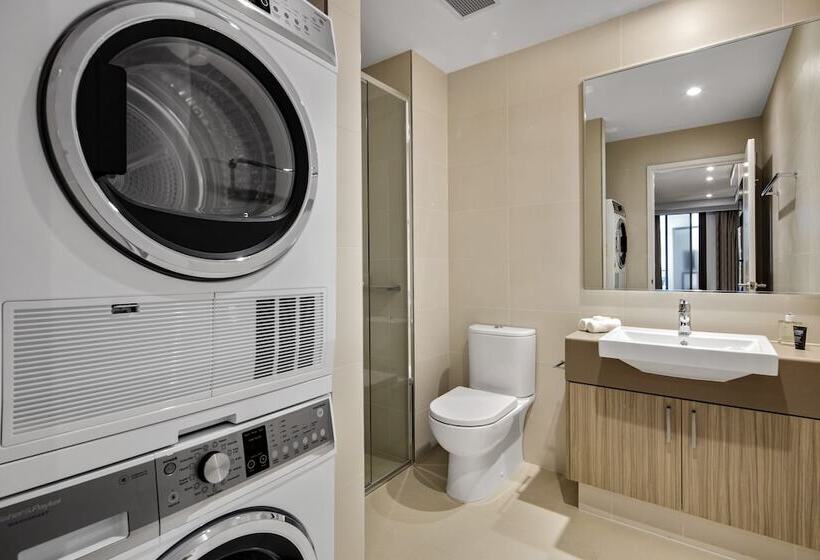 Апартаменты Executive 1 Спальня, Quest East Perth