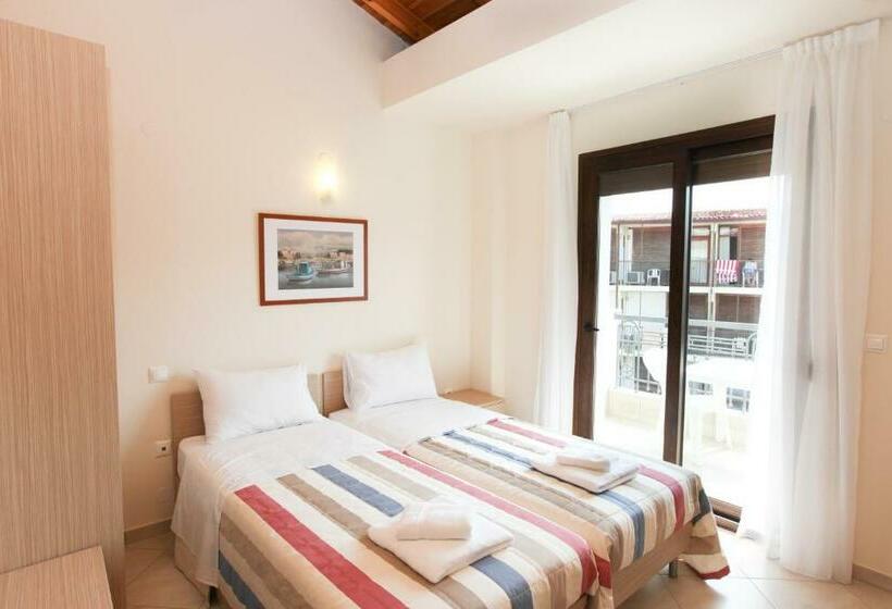 침실 1개 아파트, Skiathos Somnia