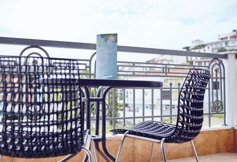 침실 1개 아파트, Skiathos Somnia