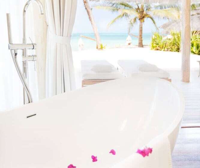 Вилла Deluxe 1 Спальня Вид на Море, Tulia Zanzibar Unique Beach Resort