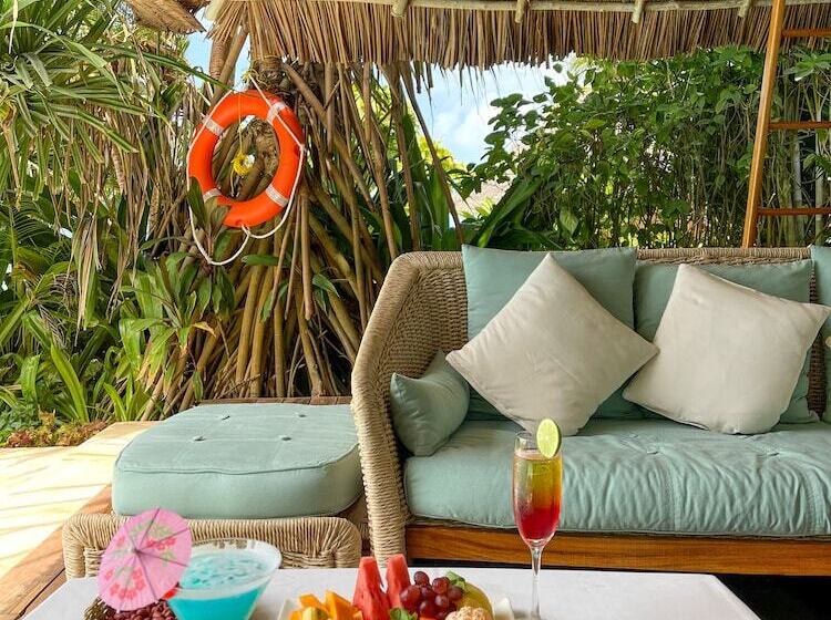 Вилла Deluxe 1 Спальня Вид на Море, Tulia Zanzibar Unique Beach Resort