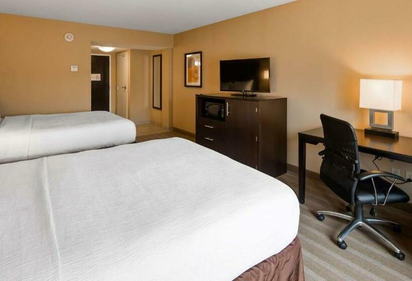 Номер Стандарт, Best Western Plus Thornburg Inn & Suites