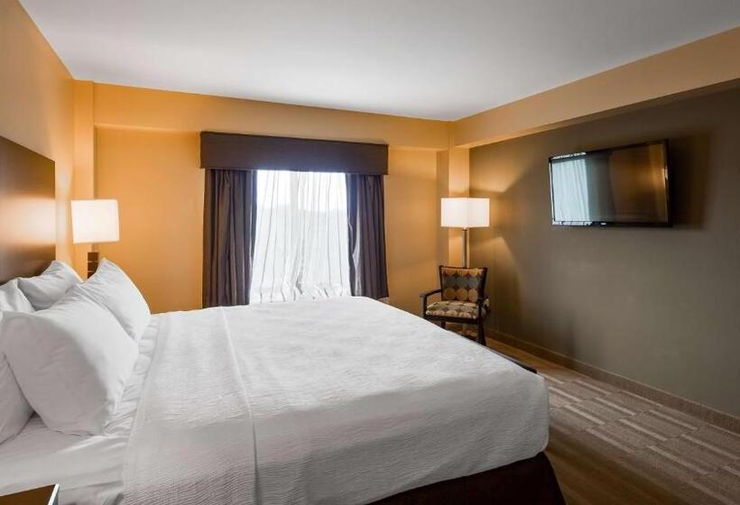 Номер Стандарт Кровать Кинг Адаптированный для Инвалидов, Best Western Plus Thornburg Inn & Suites