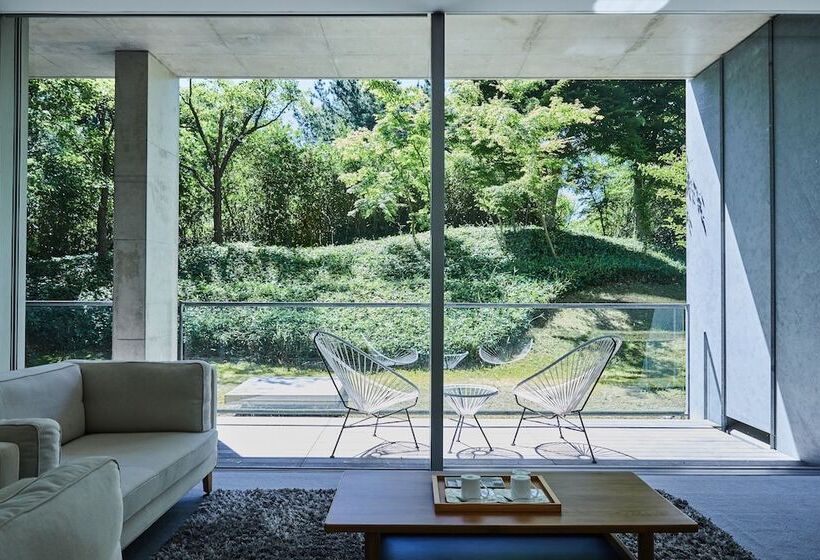 가든 전망 스위트, Setouchi Retreat By Onko Chishin