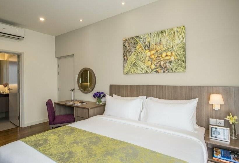 Апартаменты Premium 2 Спальни, Somerset Medini Iskandar Puteri