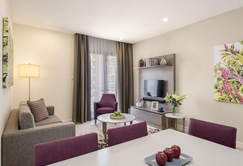 شقة بريميوم 3 غرف نوم, Somerset Medini Iskandar Puteri