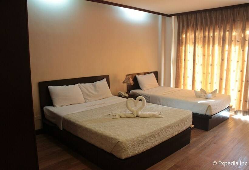디럭스 룸, Vista Marina Hotel And Resort