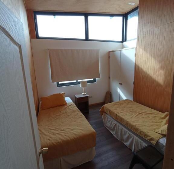 스탠다드 룸 공동 욕실, Casa Pequen