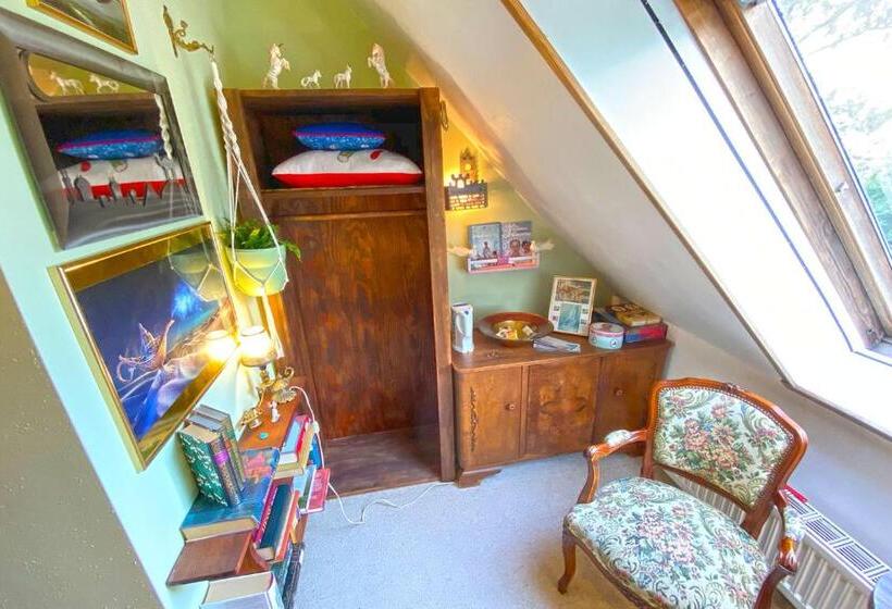 Номер Стандарт Вид на Сад, Kulturgutleben Boutiquehotel Seminarhaus