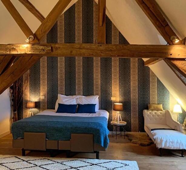 Стандартный Номер Кровать Кинг, Hamiora Wellness B&b