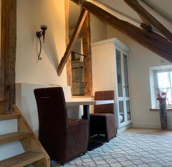 Стандартный Номер Кровать Кинг, Hamiora Wellness B&b