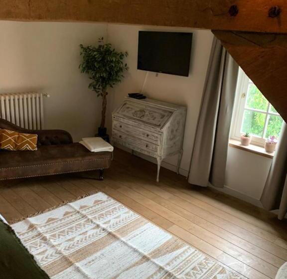 Номер Deluxe, Hamiora Wellness B&b