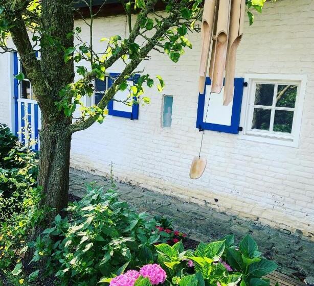 Номер Superior Кровать Кинг, Hamiora Wellness B&b
