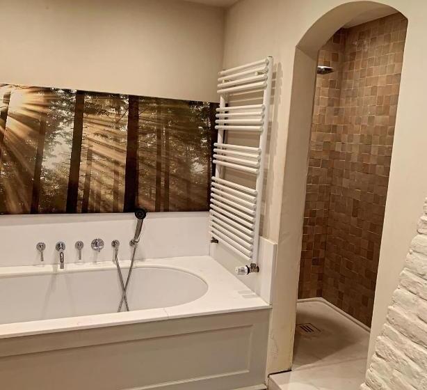 Номер Deluxe, Hamiora Wellness B&b