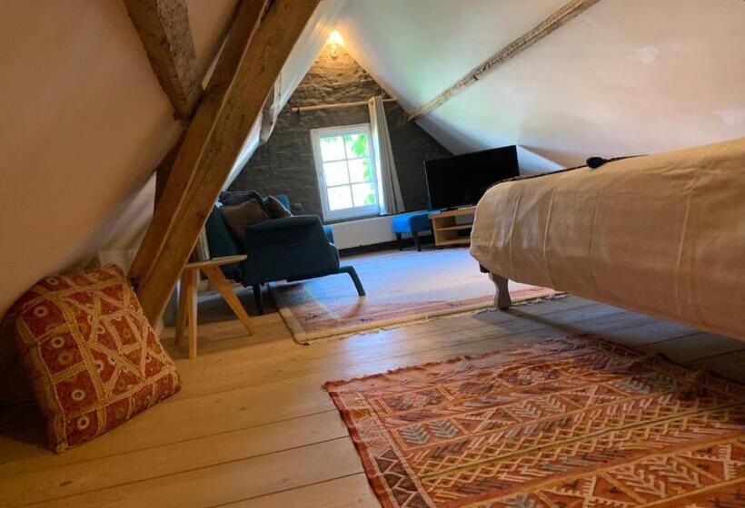Номер Superior Кровать Кинг, Hamiora Wellness B&b