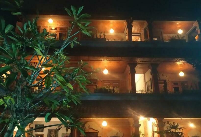 Номер Стандарт Вид на Горы, Nobody Inn Bali At Arya Guest House