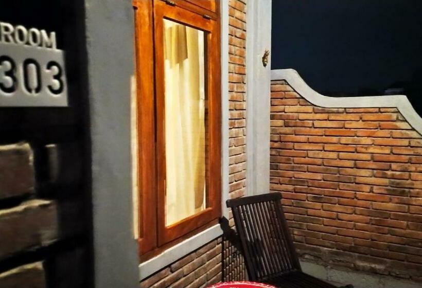 Номер Стандарт Вид на Горы, Nobody Inn Bali At Arya Guest House
