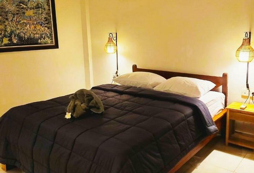 Номер Стандарт Вид на Сад, Nobody Inn Bali At Arya Guest House