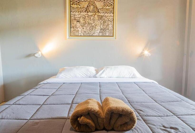 Номер Стандарт Вид на Горы, Nobody Inn Bali At Arya Guest House