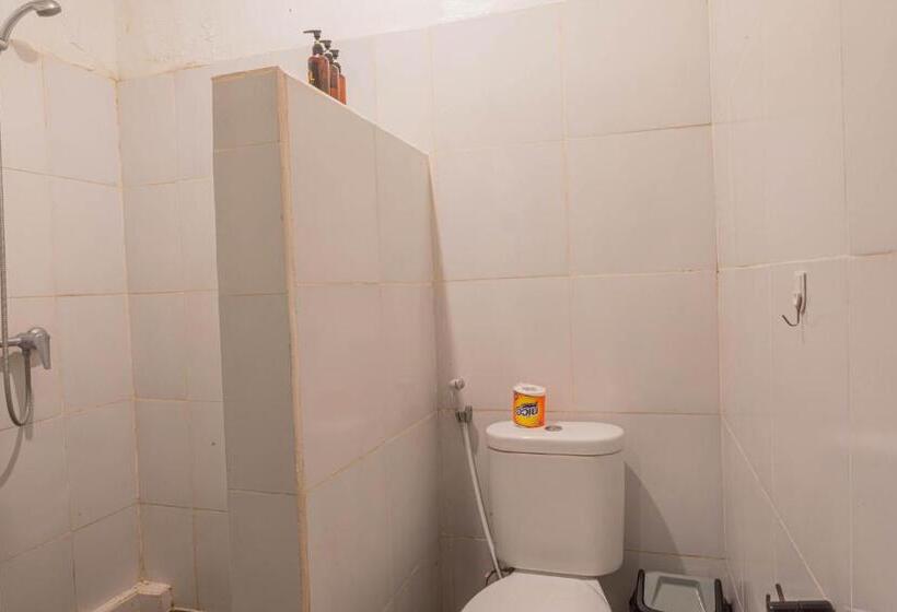 Номер Стандартный с Видом, Nobody Inn Bali At Arya Guest House