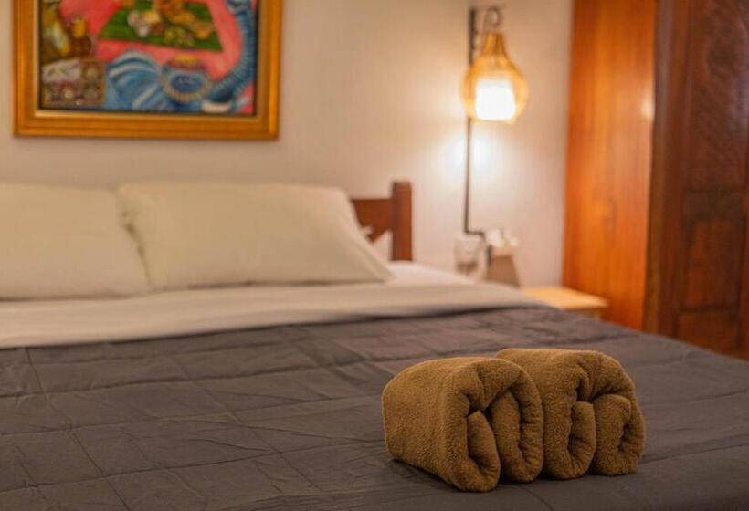 Номер Стандарт Вид на Сад, Nobody Inn Bali At Arya Guest House