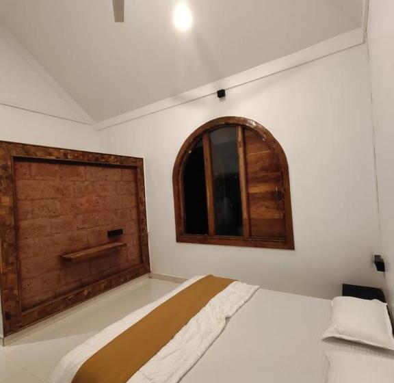 Номер Deluxe, Umbartha Resort Naneghat
