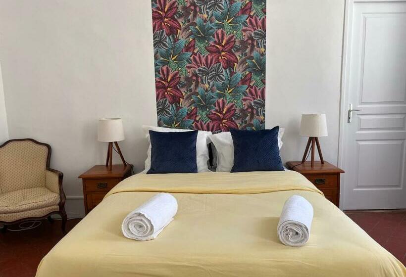 Номер Стандарт, Abri Du Vent, Chambres Et Appartements