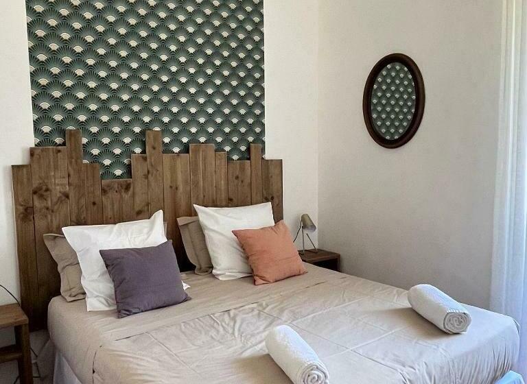 Номер Стандарт Вид на Сад, Abri Du Vent, Chambres Et Appartements