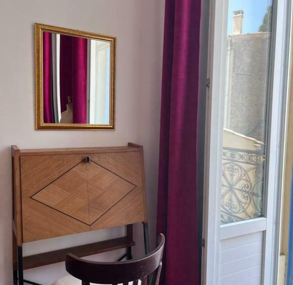 Апартаменты 1 Спальня с Балконом, Abri Du Vent, Chambres Et Appartements