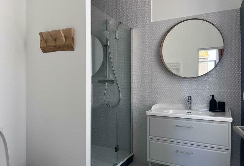 Трехместный Номер Superior, Abri Du Vent, Chambres Et Appartements