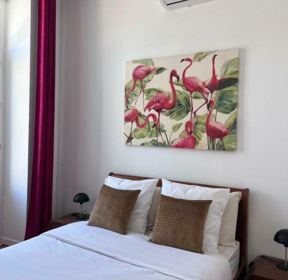 Трехместный Номер Superior, Abri Du Vent, Chambres Et Appartements