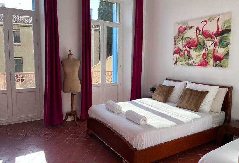 Трехместный Номер Superior, Abri Du Vent, Chambres Et Appartements
