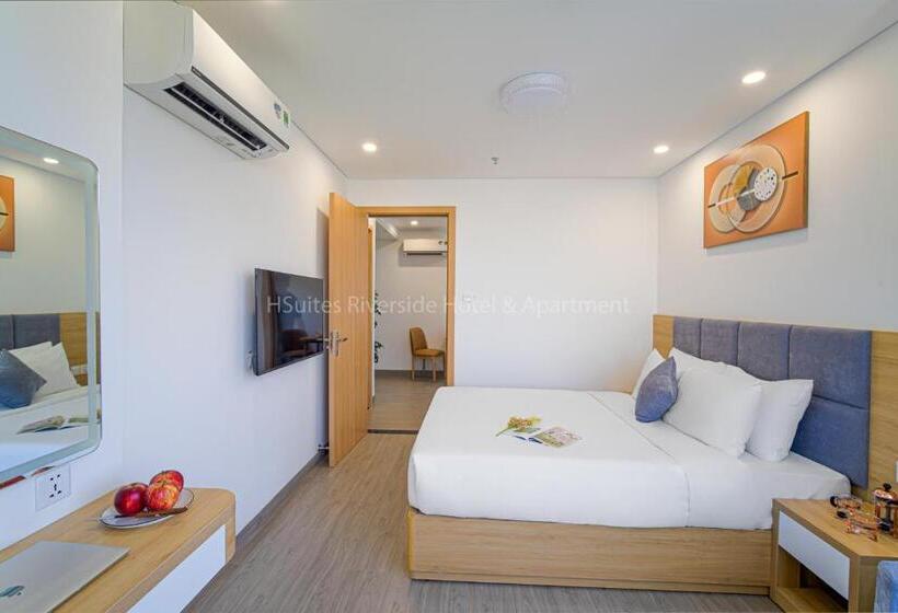 آپارتمان 1 خوابه, Hsuites Riverside Hotel And Apartment