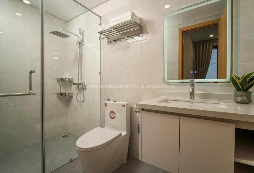 آپارتمان 1 خوابه, Hsuites Riverside Hotel And Apartment