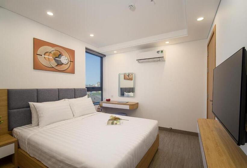 آپارتمان 2 خوابه, Hsuites Riverside Hotel And Apartment