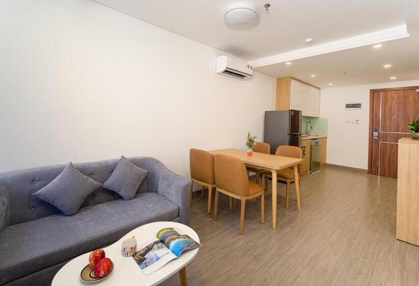 آپارتمان 2 خوابه, Hsuites Riverside Hotel And Apartment
