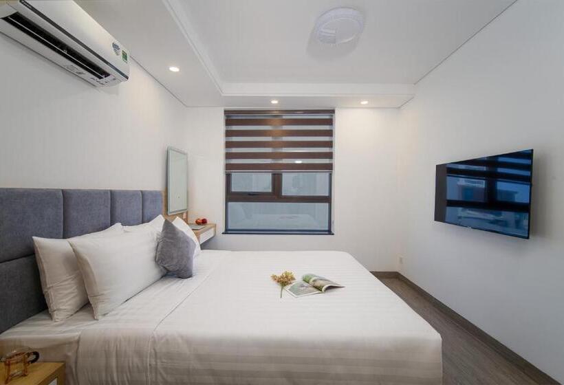 آپارتمان سوپریور 1 خوابه, Hsuites Riverside Hotel And Apartment