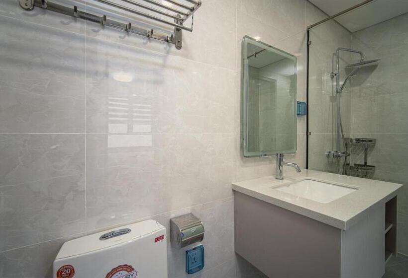 آپارتمان سوپریور 1 خوابه, Hsuites Riverside Hotel And Apartment