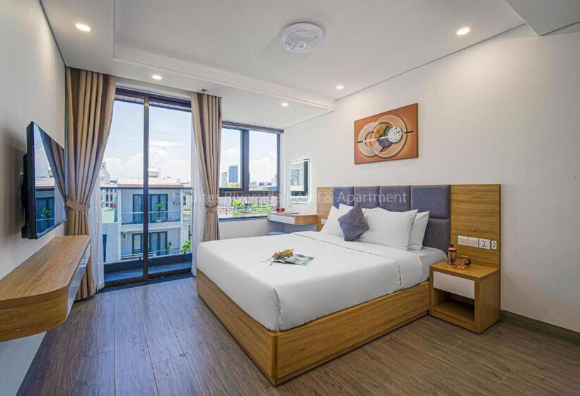آپارتمان 1 خوابه, Hsuites Riverside Hotel And Apartment