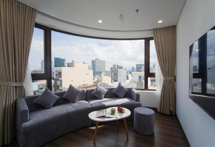 آپارتمان سوپریور 1 خوابه, Hsuites Riverside Hotel And Apartment