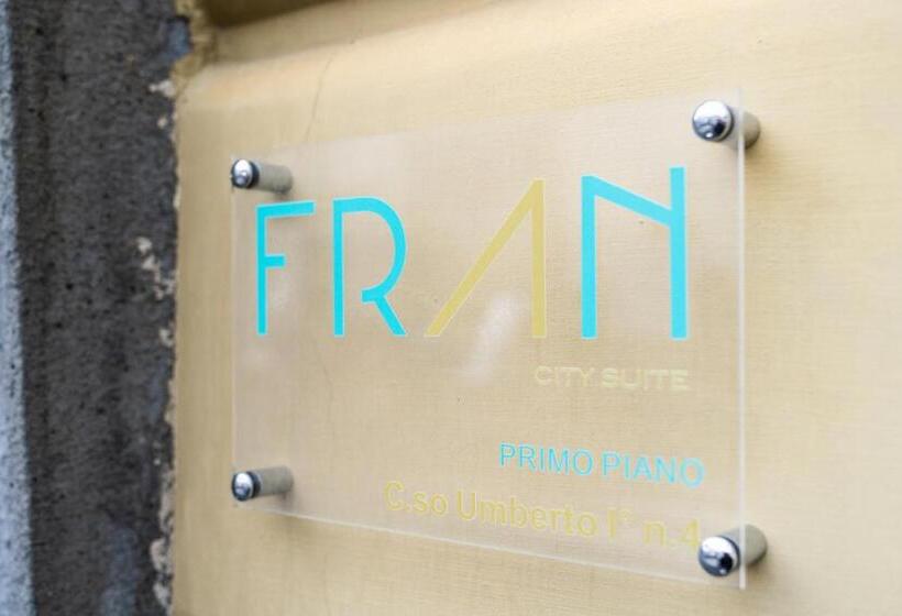 豪华房间, Fran City Suite