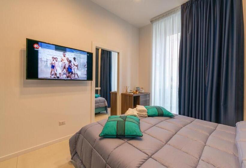 豪华房间, Fran City Suite