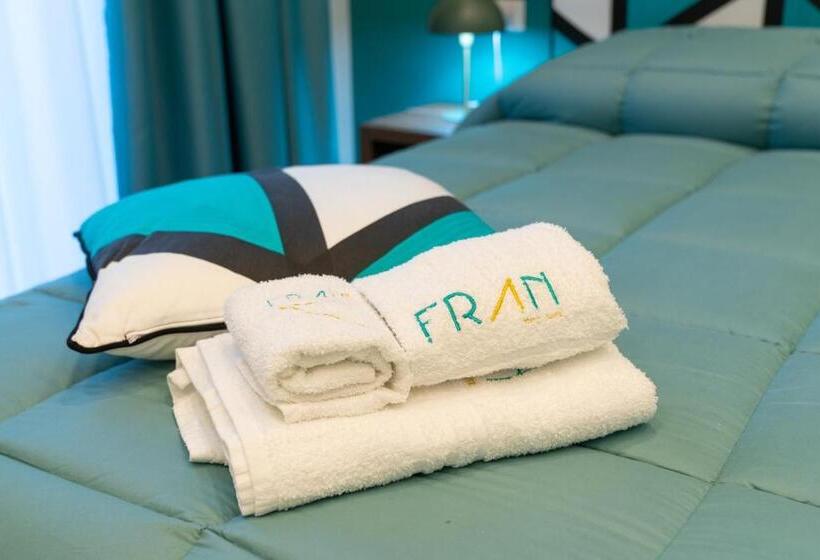 豪华套房, Fran City Suite