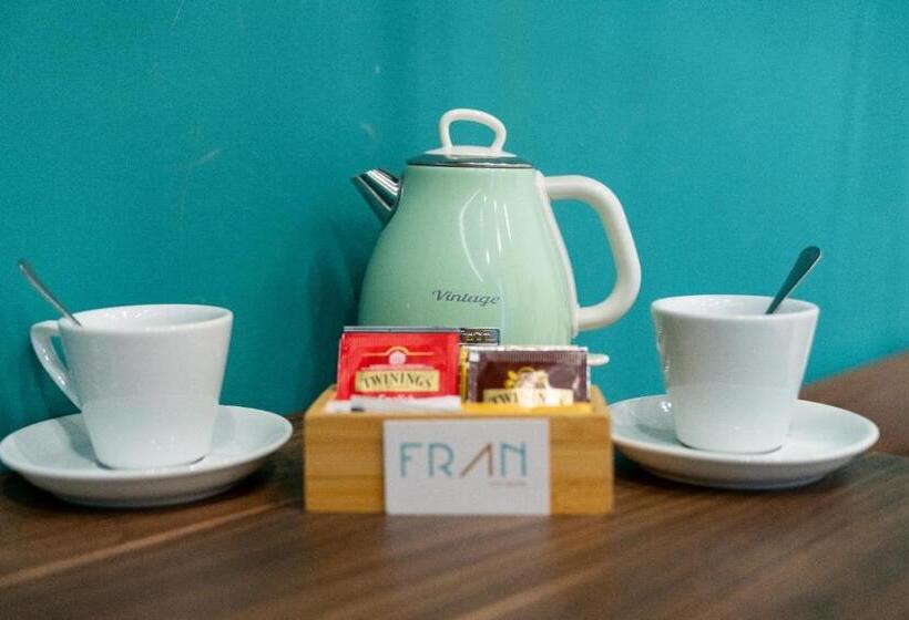 豪华套房, Fran City Suite