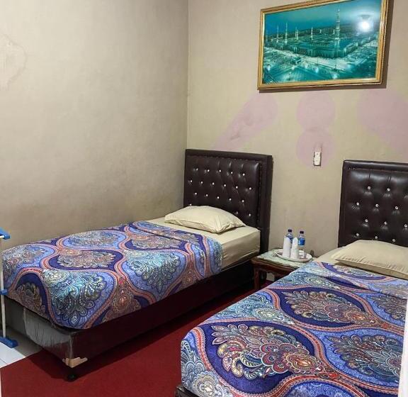 Номер Deluxe, Penginapan Pasir Amanah Syariah