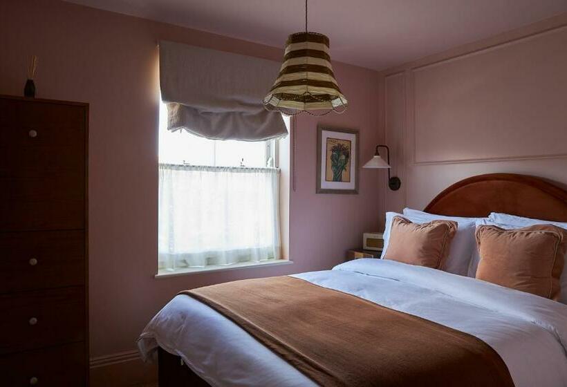 اتاق استاندارد با تخت بزرگ, Margate House