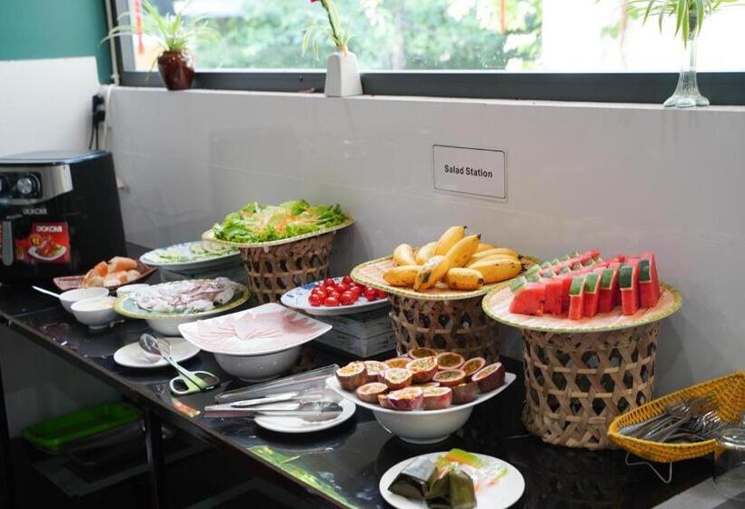 اتاق استاندارد با بالکن, May Boutique Villa Hội An