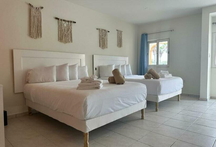 استودیوی لوکس, Merakii Seaview Escape Curacao